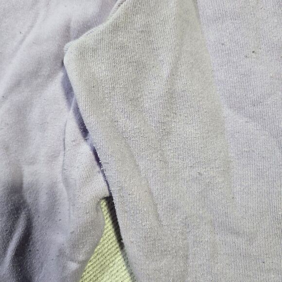 Rugrats Jogger Pants Woman XXL Purple Graphics Pull On Pockets Y2K - Picture 14 of 15